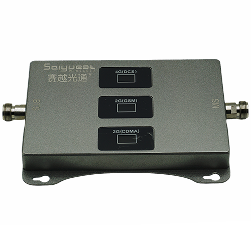 双柏三频手机信号增强器200㎡