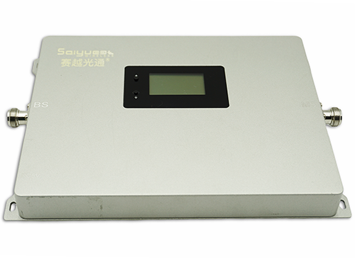  双柏三频/四频/五频手机信号接收器800㎡
