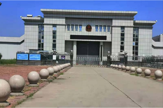  双柏某监狱数字手机信号屏蔽（信令级管控）案例